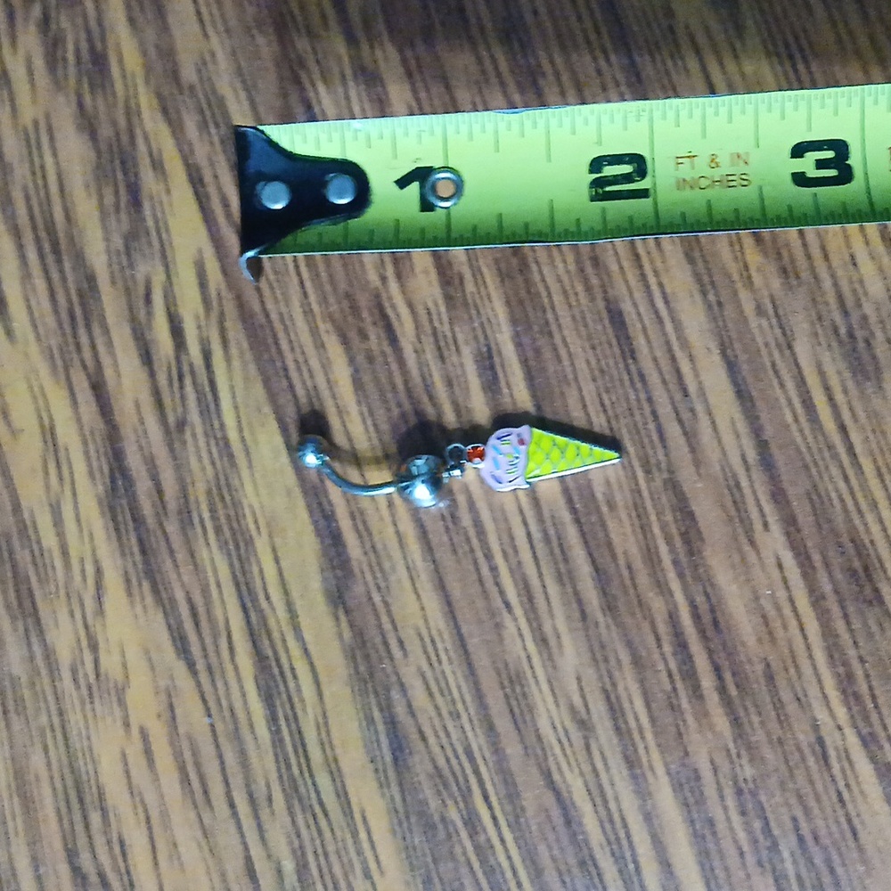 Belly ring - Picture 5 of 5